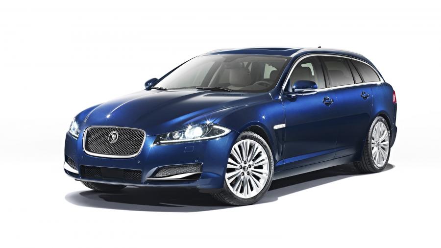  Jaguar XF Sportbrake 2012 года  (фото 51 из 63)